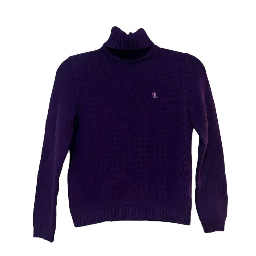 Ralph Lauren Turtleneck